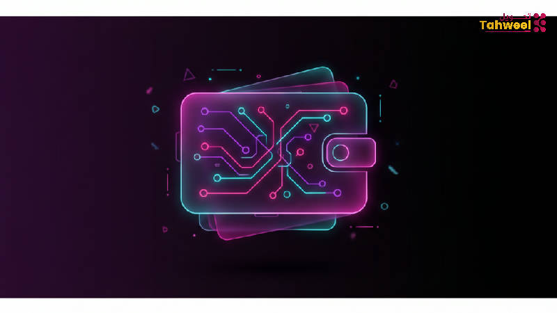 محفظة إلكترونية