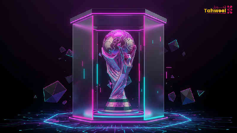 Predicted winner of World Cup​