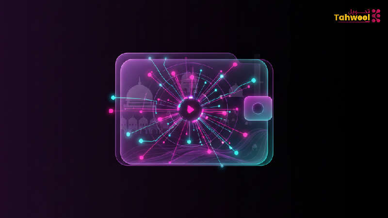 محفظة الكترونية السعودية