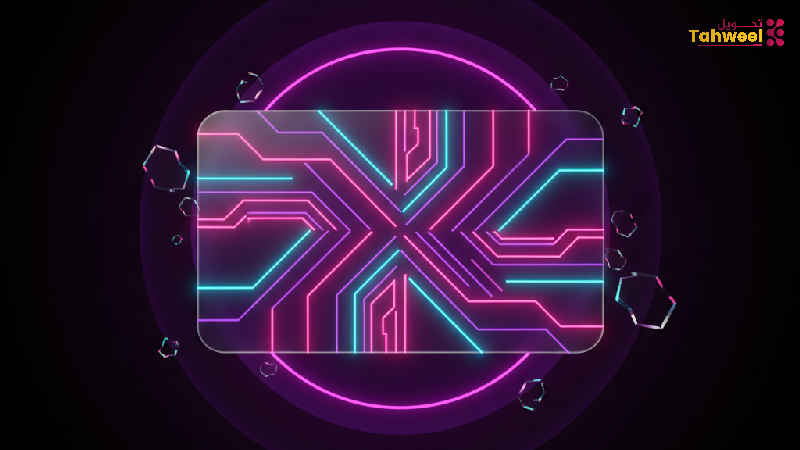 digital card