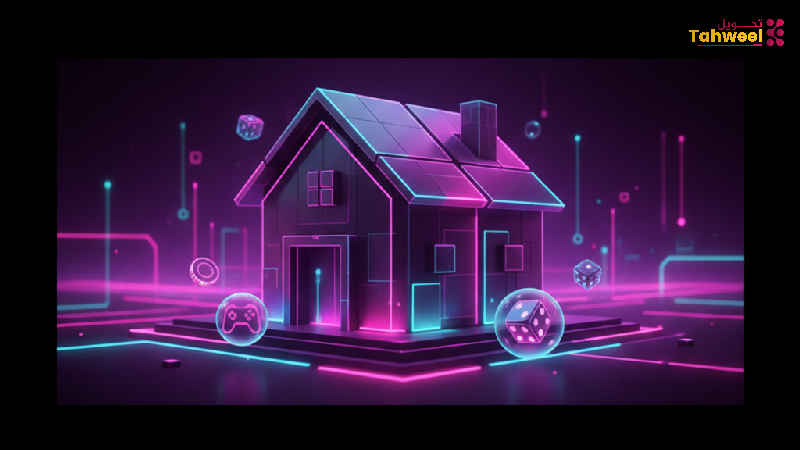 بيت الالعاب