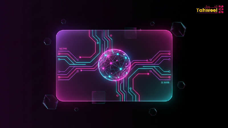 شريحة إلكترونية دولية