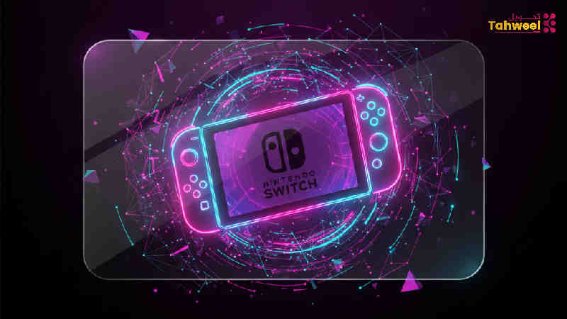 متجر نينتندو سويتش