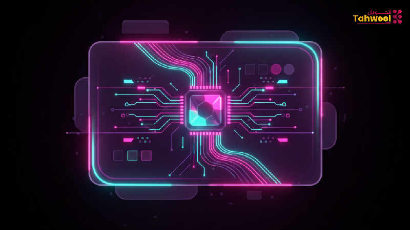 شريحة جديدة​