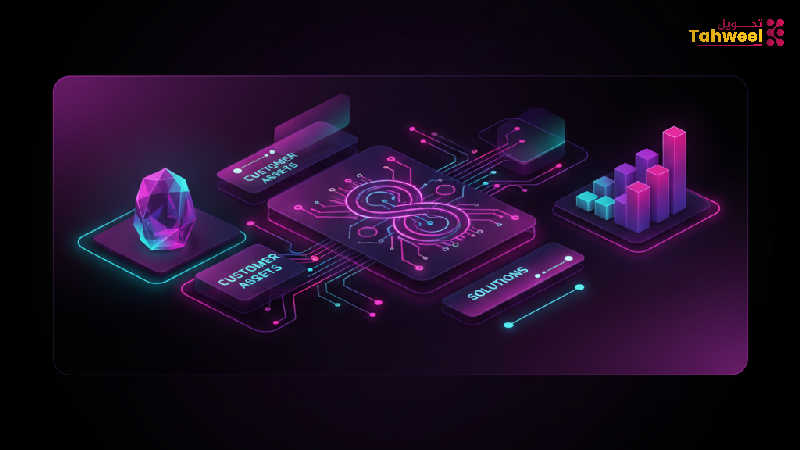 Customer financing solutions