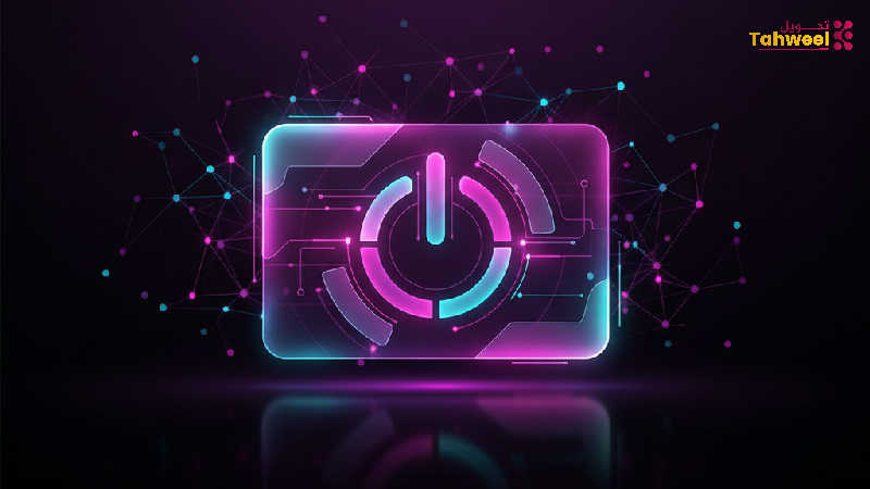 كود شحن فودافون