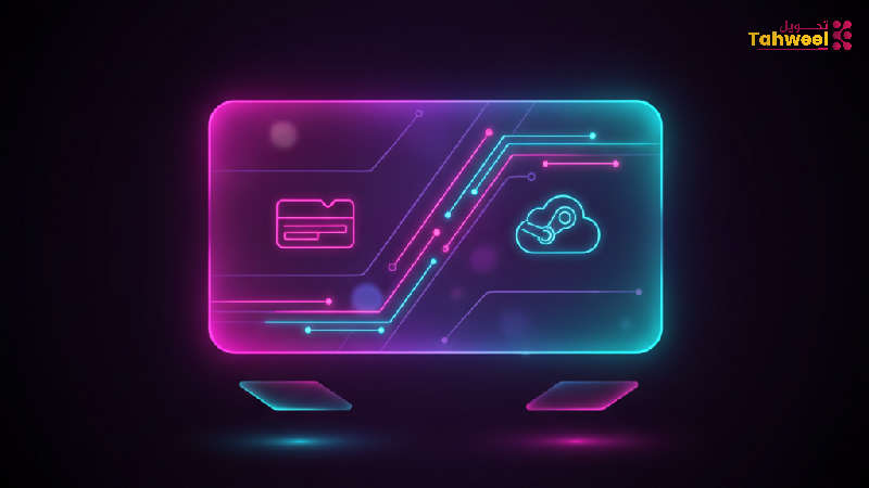 steam gift card tunisie