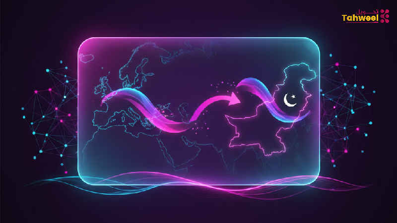 money transfer to pakistan​