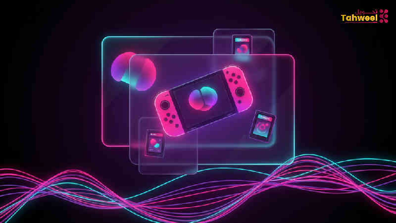 ألعاب سويتش