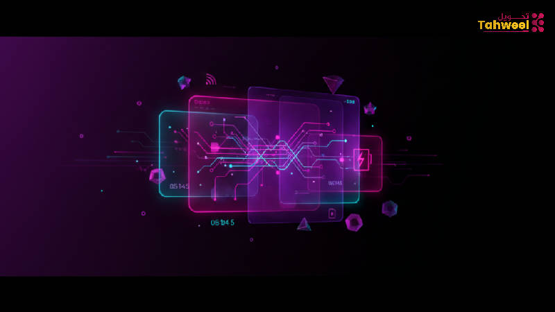 شحن اتصالات